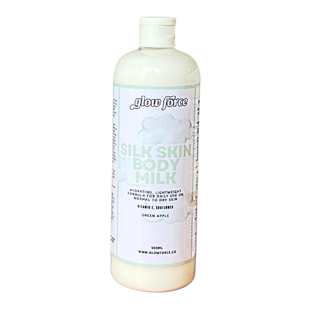 Silk Skin Body Milk