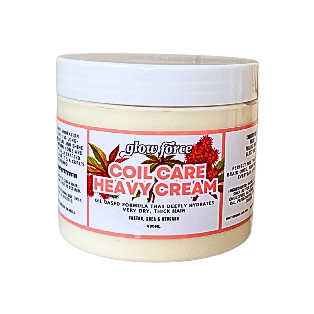 Coil Care Heavy Cream